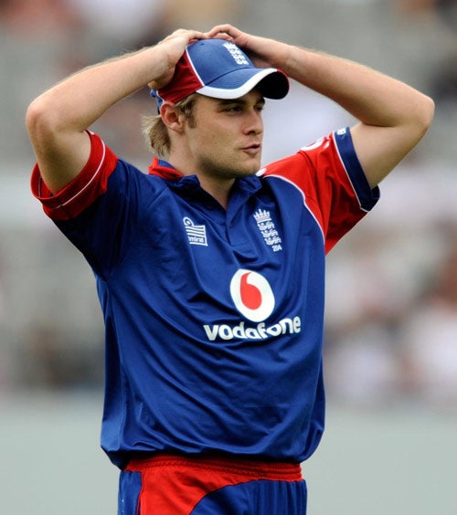 Luke Wright should retain his place in the England side