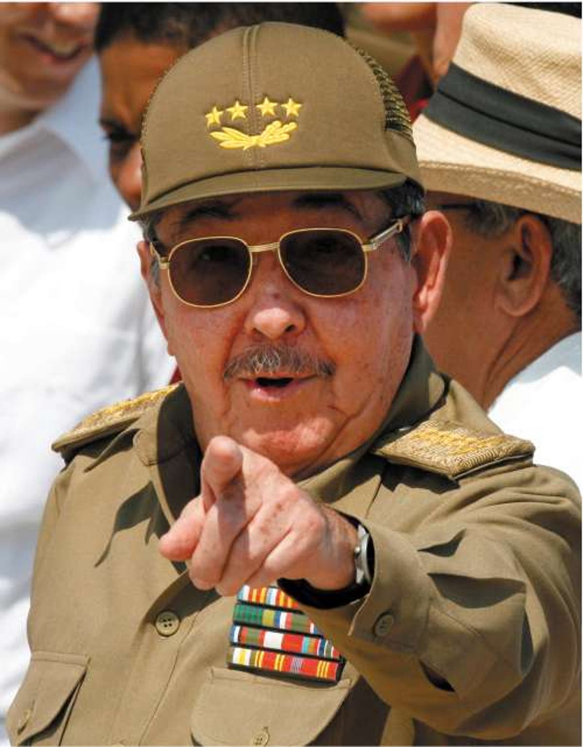 Raul Castro succeeds brother as Fidel's legacy remains untainted | The ...