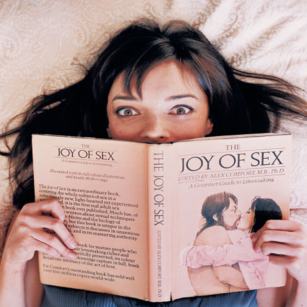 Retro delights: The Joy of Sex | The Independent | The Independent