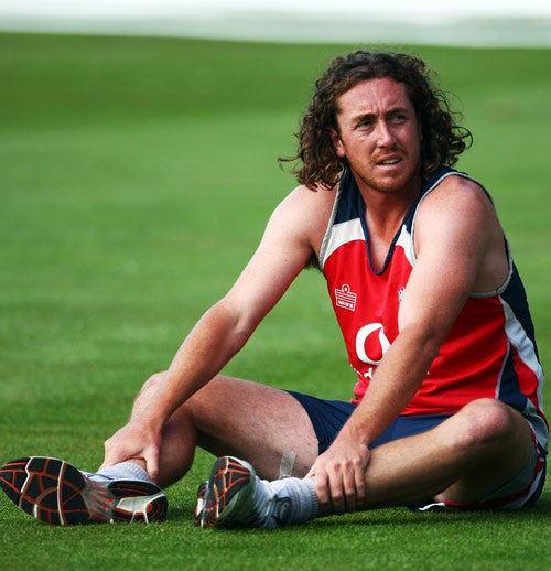 Ryan Sidebottom is expected to be fit but it was never expected that he would be the most dependable bowler