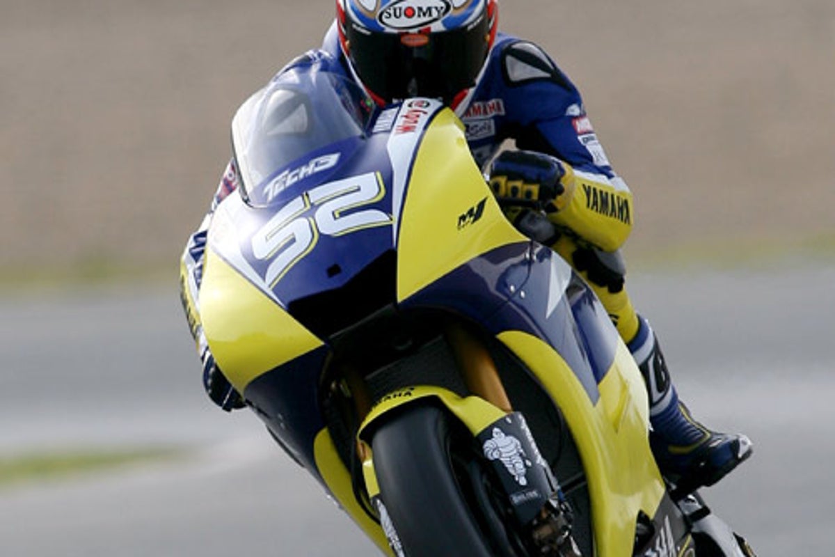 Toseland firing on all cylinders for new duel with top guns of the ...