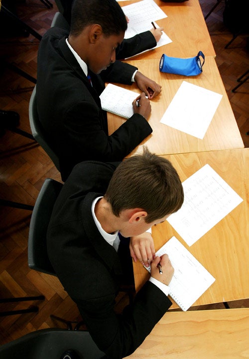 Ofqual has been set up to act as an exams regulator independent from the Government