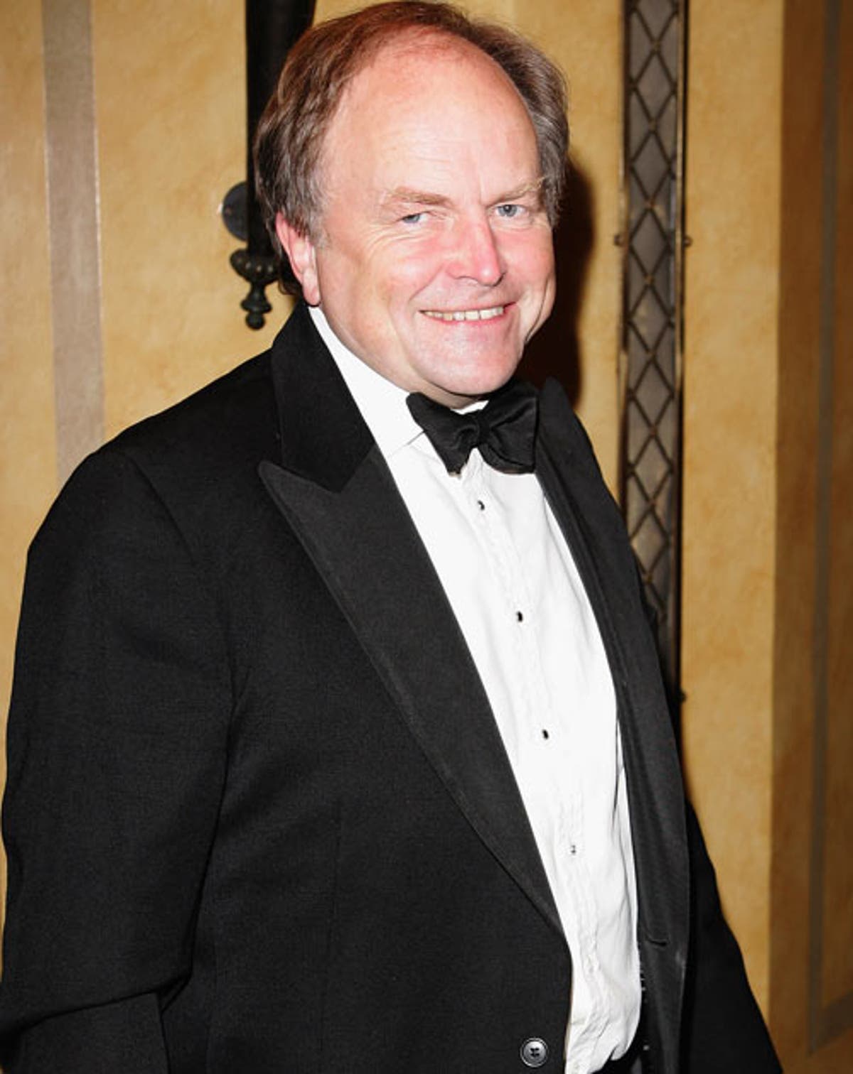 My Life In Travel Clive Anderson The Independent The Independent
