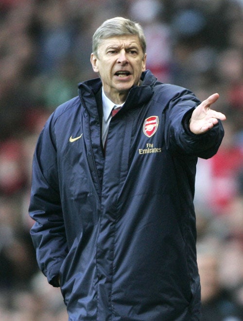 Wenger pledges to retain prudent transfer policy | The Independent ...