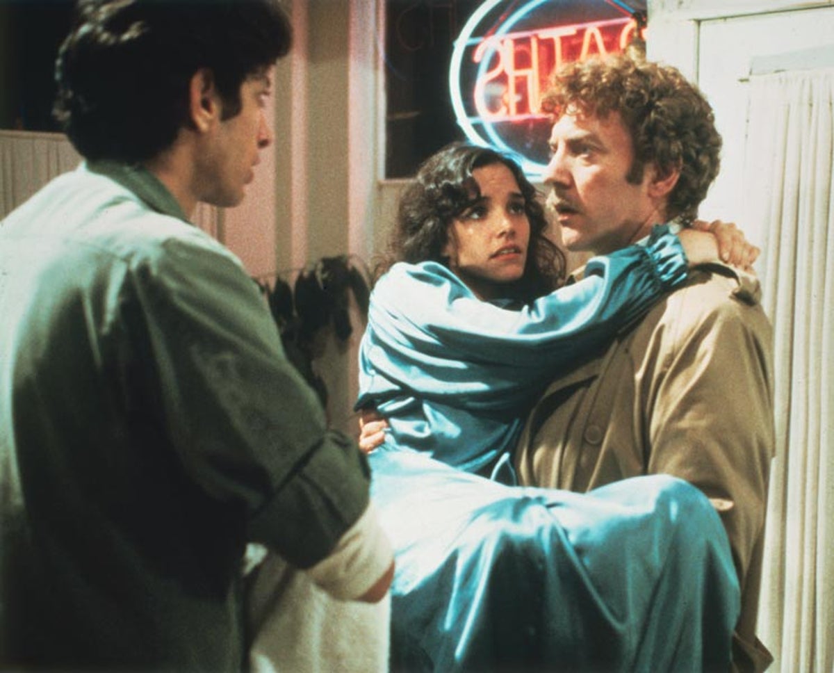 Invasion Of The Body Snatchers Cast