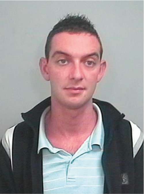 Colin Norris was jailed for life today