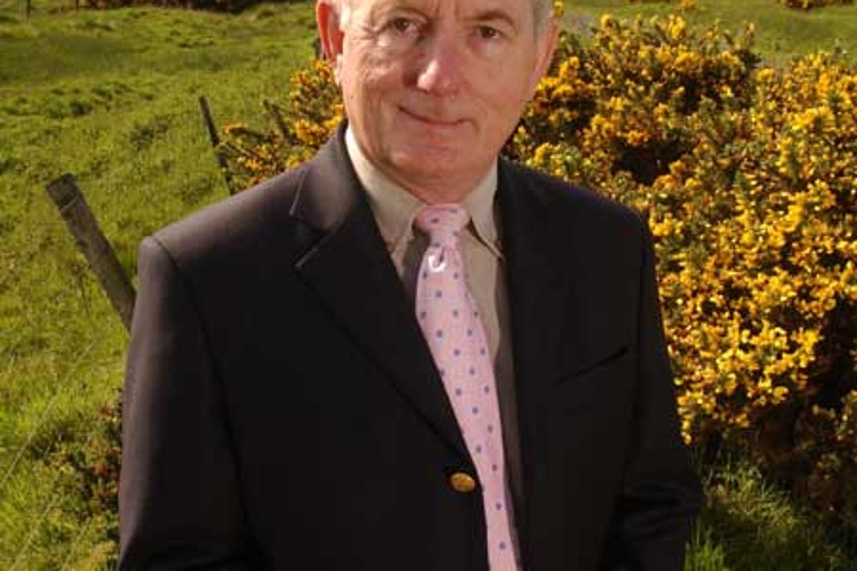 Joe Beeston: Chief executive of Highland Spring and champion of bottled ...