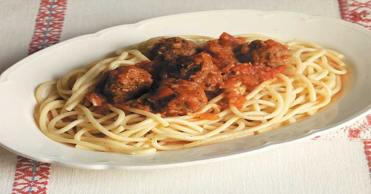 Easy Sopranos Meatball Recipe 2024 AtOnce