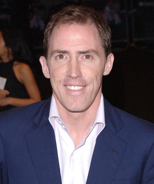 Rob Brydon likes to steer clear of bobsleighs