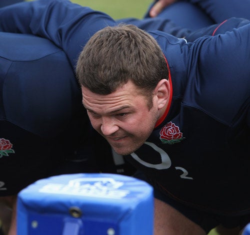 Bath's Lee Mears (above) learnt a good deal from Mark Regan during their shared days at the Recreation Ground without ever adopting the provocative style