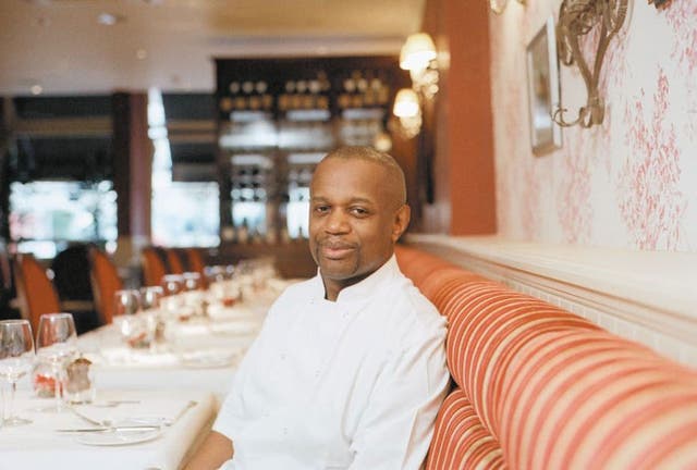 Owner Malcolm John says: 'I want to bring a little of the West End to Croydon' ©  Luca Zampedri