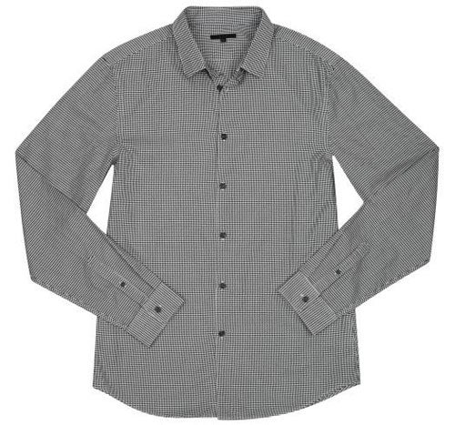 Simple shirt, £29.50, by Gap, tel: 0800 427 789, www.gap.com