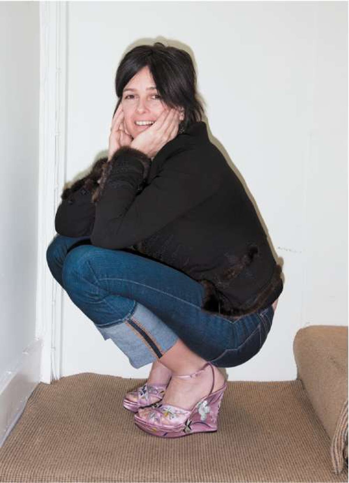 My Secret Emma Hope, shoe designer, 41 | The Independent | Independent