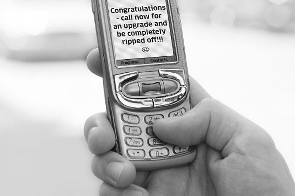 Mobile phone scams: Sharp operators | The Independent | The Independent