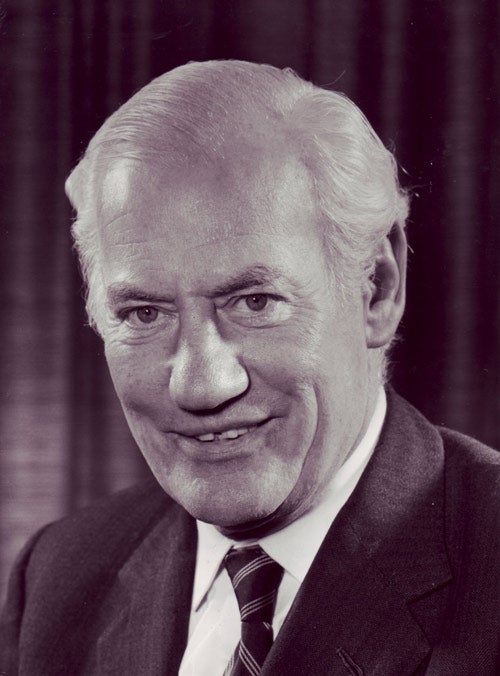 In 1948, after completing a law degree, Orr became a graduate trainee at Unilever
