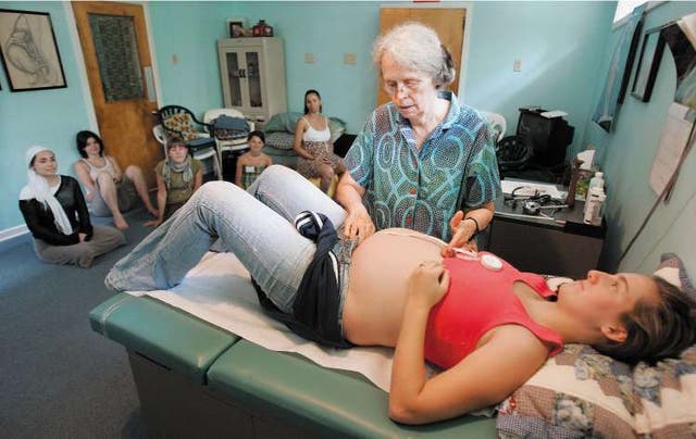 The Government has promised that by the end of next year all women will be able to choose where and how they give birth