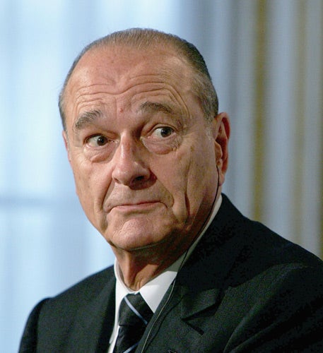 A magistrate has ordered Jacques Chirac to stand trial on charges of &quot;embezzlement&quot; and &quot;breach of trust&quot;