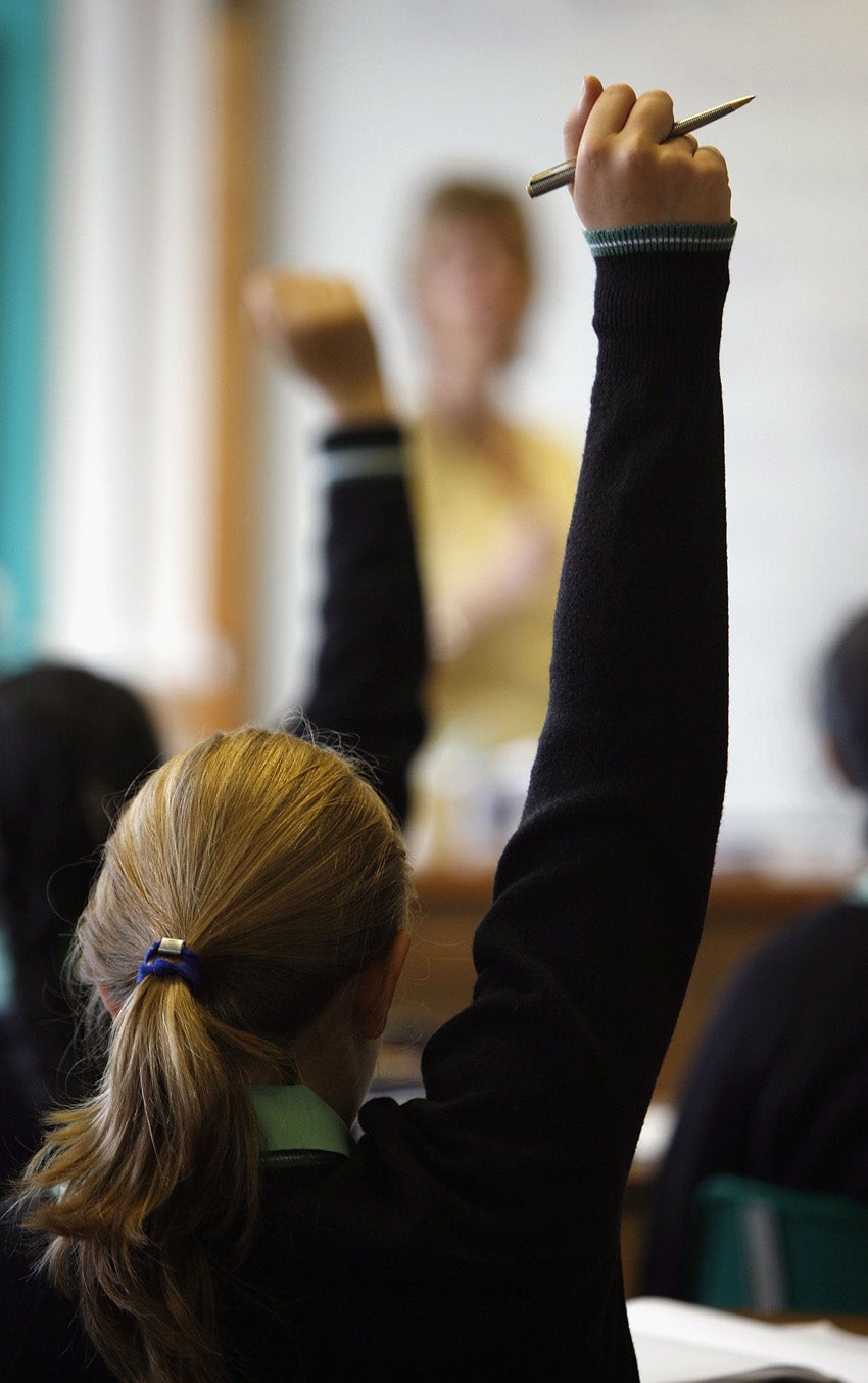Supporters of the Teach First scheme say it has helped raise standards