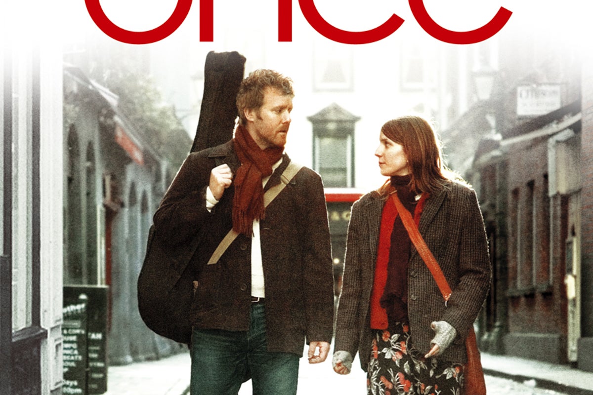 Film review: Once | The Independent | The Independent