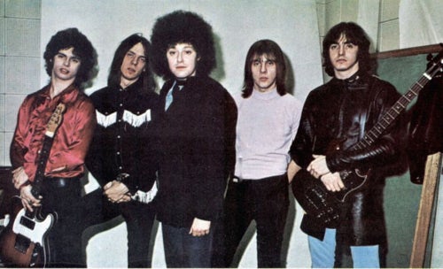 Street fighting men: Detroit’s MC5