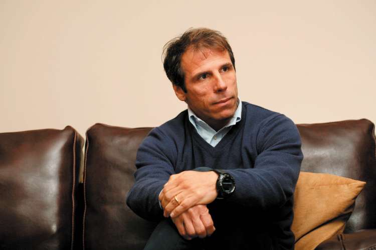 Gianfranco Zola is currently honing his coaching skills working with the Italy Under-21 side after an illustrious playing career that included seven years at Chelsea