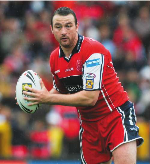 Paul Cooke's move from Hull to join Rovers last year brought the city as close to civil war as rugby ever could