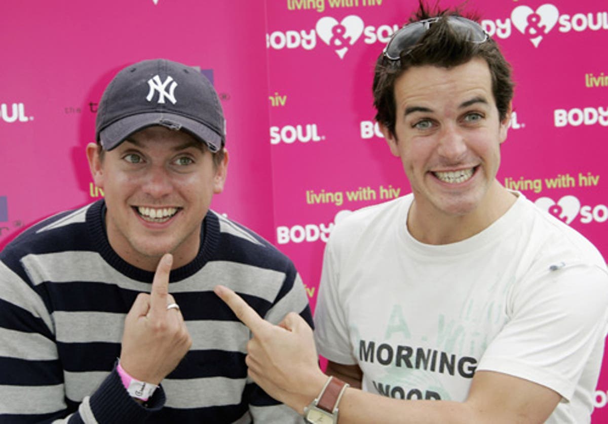 The 5-minute Interview: Dick and Dom, Television and radio presenters | The  Independent | The Independent