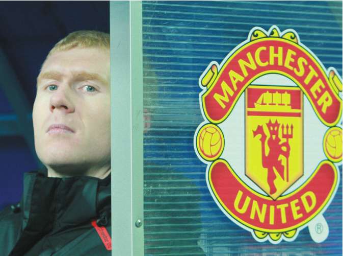Scholes dismisses the suggestion that Sir Alex Ferguson may pick him for the Champions' League final on sentiment