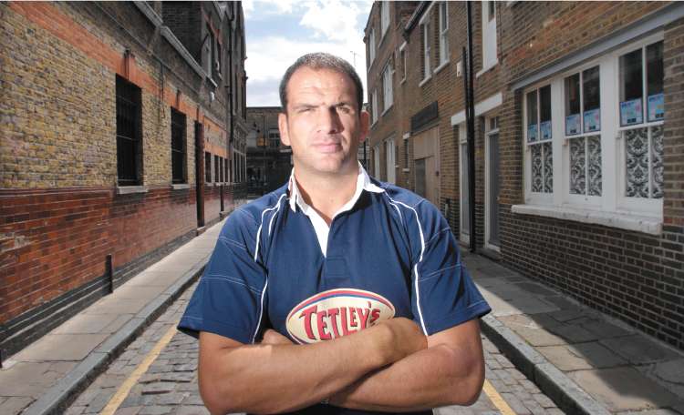 The mission, should Martin Johnson choose to accept it, would be time-consuming and his reputation could go the way of Sir Clive Woodward's after thedisastrous 2005 Lions tour