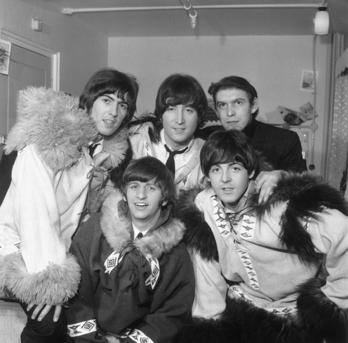 Neil Aspinall - a story worth telling | The Independent | The Independent