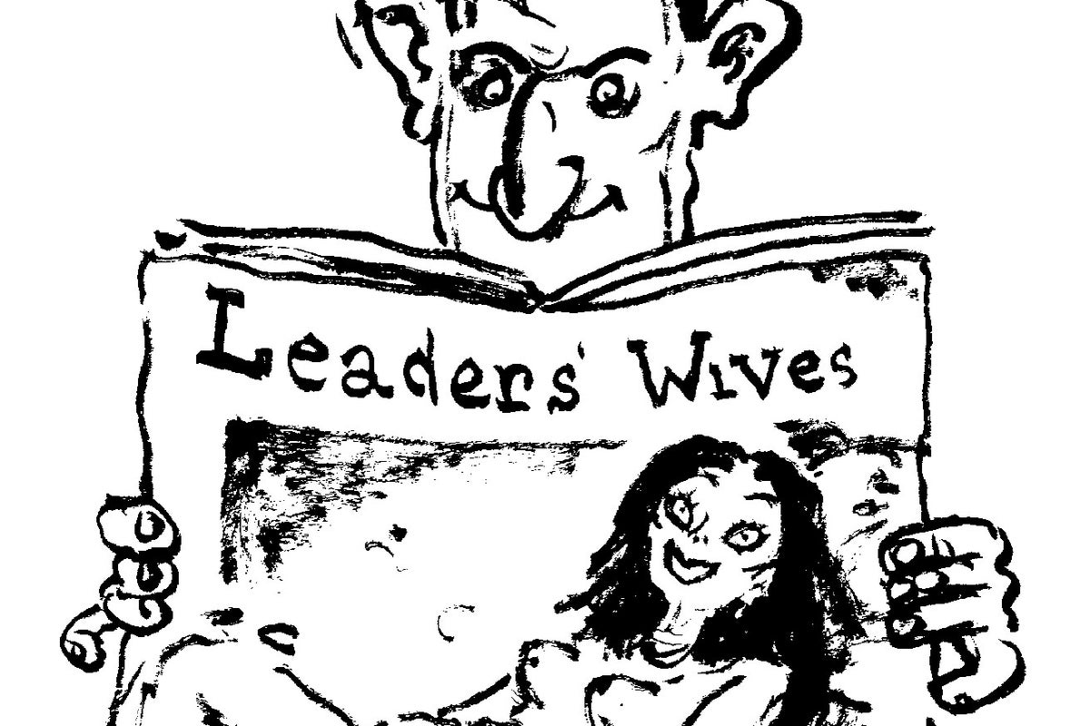 Pandora: Nude First Lady for sale | The Independent | The Independent