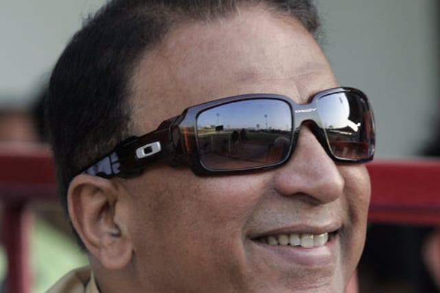Gavaskar described England and Australia as &quot;dinosaurs, still trying to voice their prejudiced opinions in the media&quot;