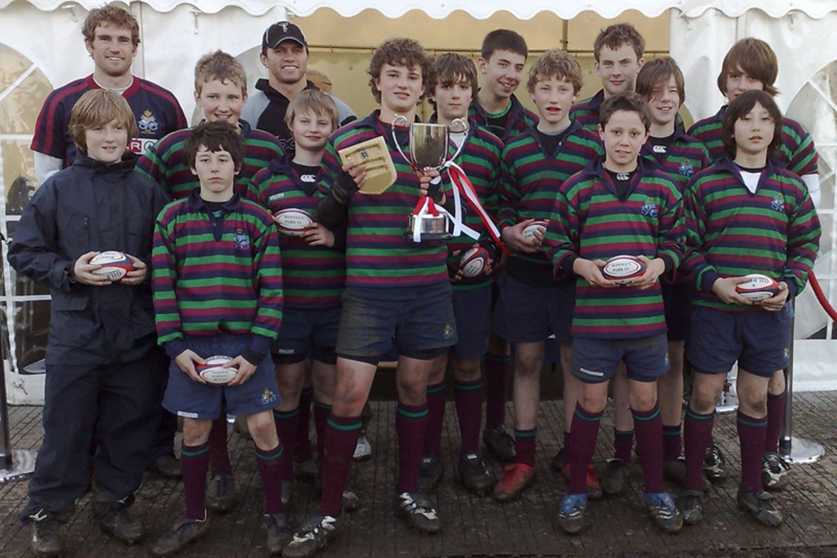 Juniors’ tournament 2008 | The Independent | The Independent