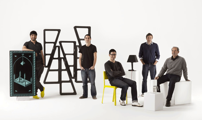 Our specialists line-up with their design classics of the future