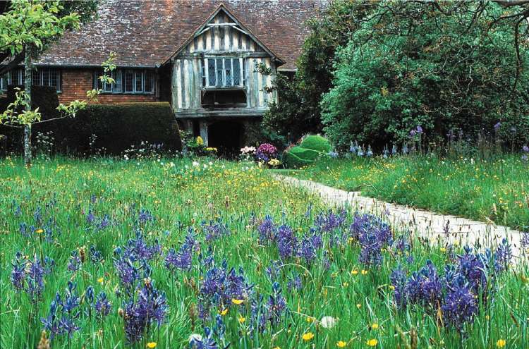 The 57-acre Grand Dixter estate in East Sussex was transformed into a remarkable country garden by the gardening writer Christopher Lloyd, who died in 2006