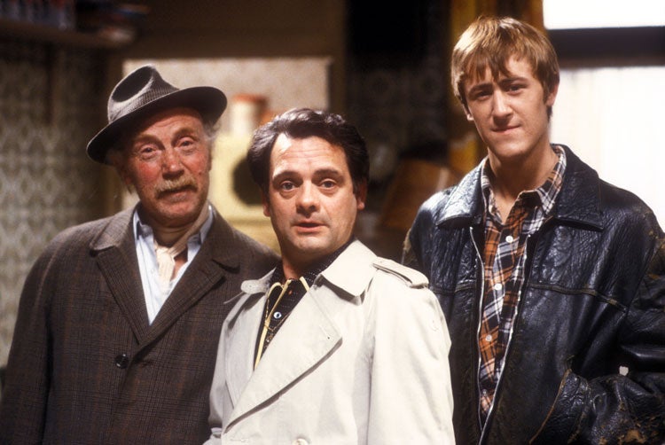 Del Boy and Rodney to return in Only Fools and Horses sketch | The ...