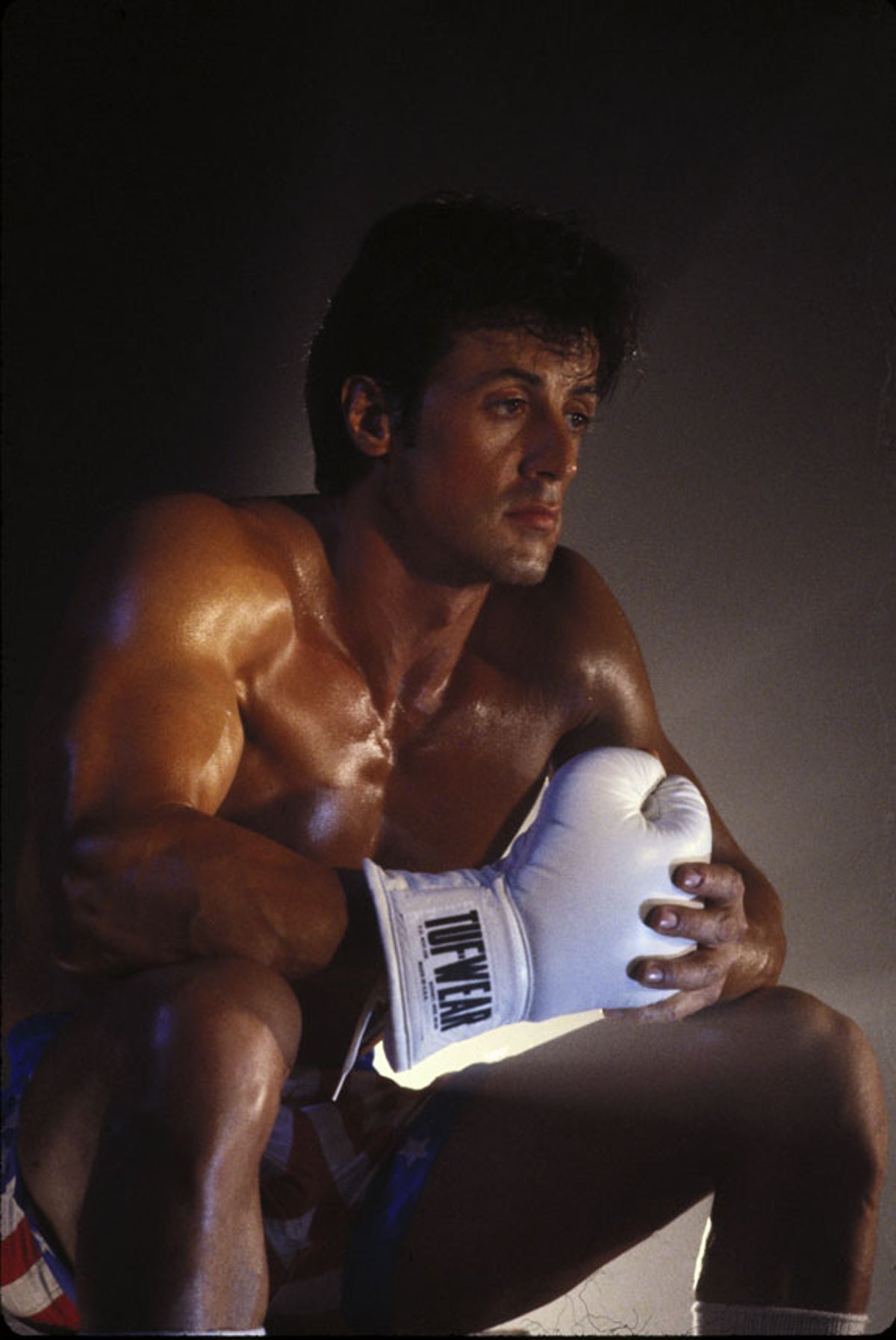 Page 3 Profile: Rocky Balboa, fictional boxer from 'Rocky', The  Independent