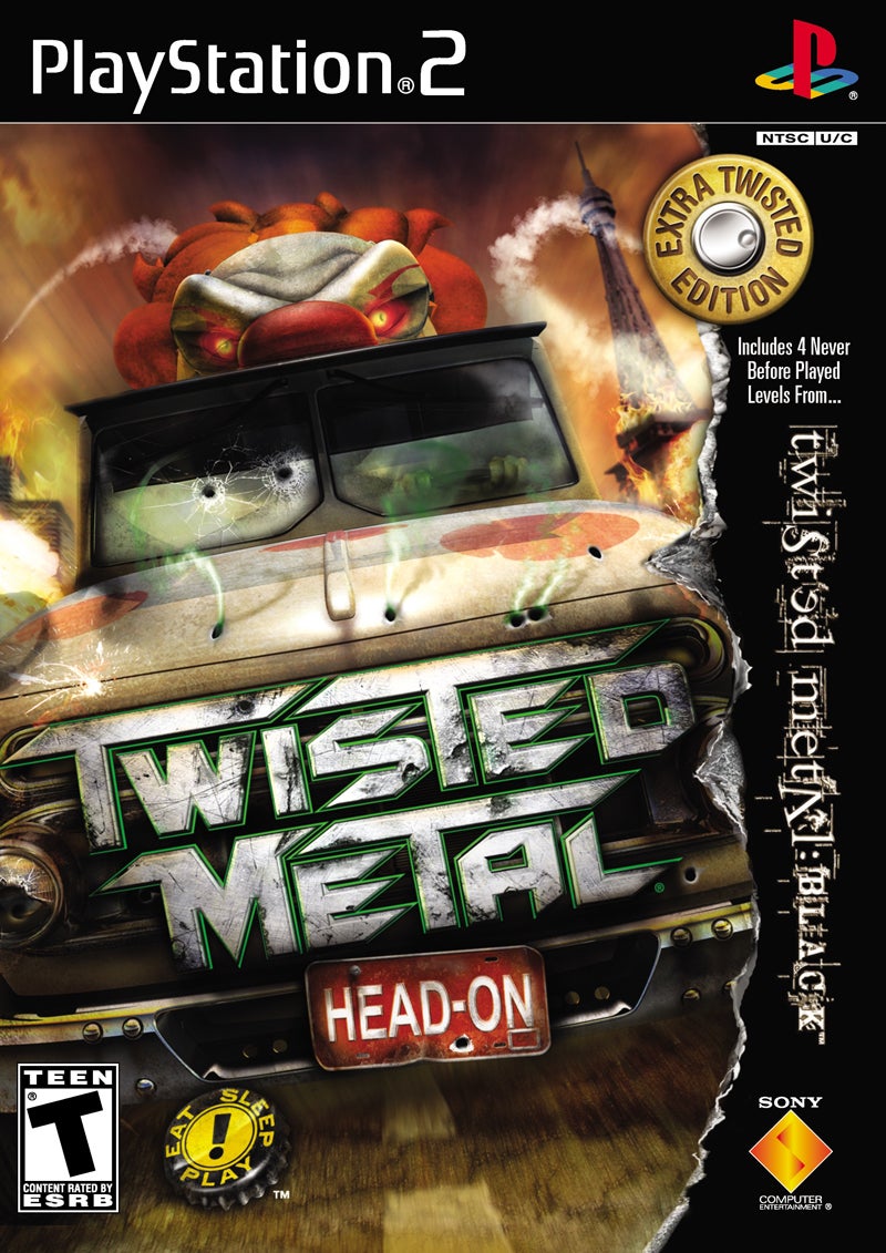 Twisted Metal Review