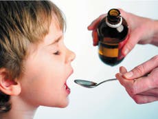 Cough medicines containing specific ingredient withdrawn over allergy concerns