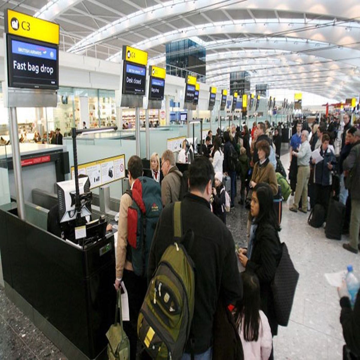 Louis Vuitton to open first airport shop at Heathrow, London Evening  Standard