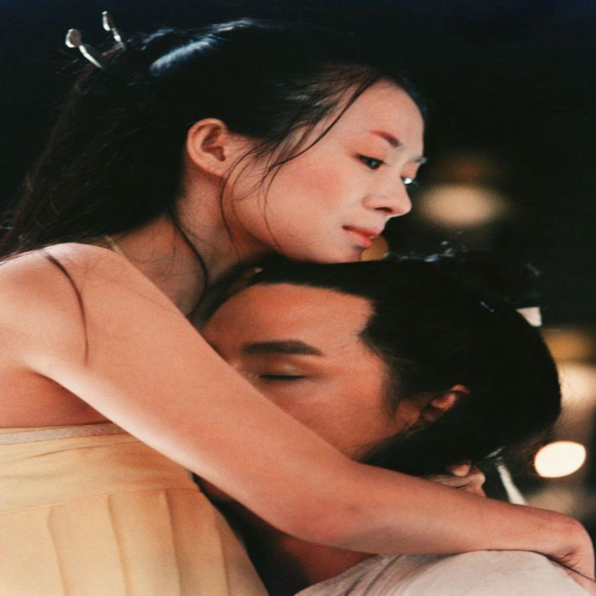 zhang ziyi nude 