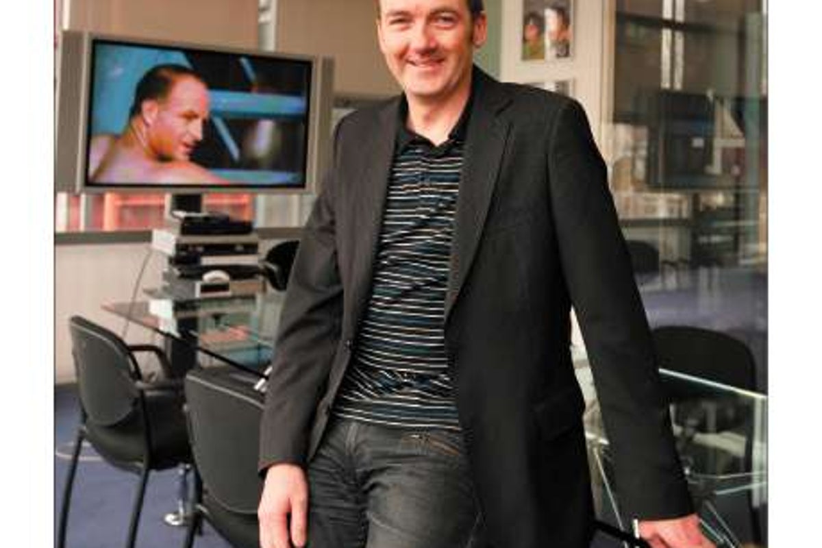 Television: Why it's credit crunch time for Duncan's digital dream ...