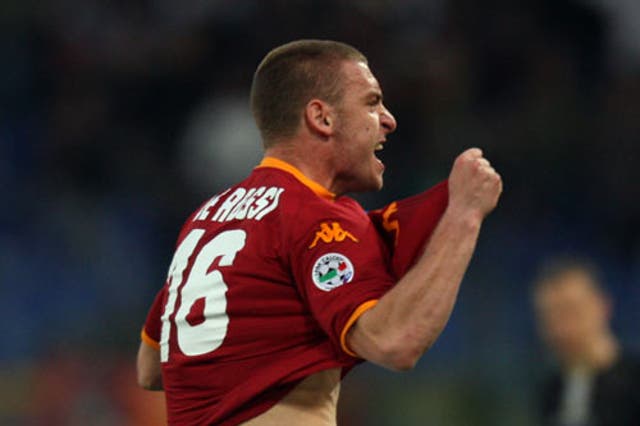 The Roma midfielder is regarded as one of the best players in Italy and has been given a £30m valuationby the club