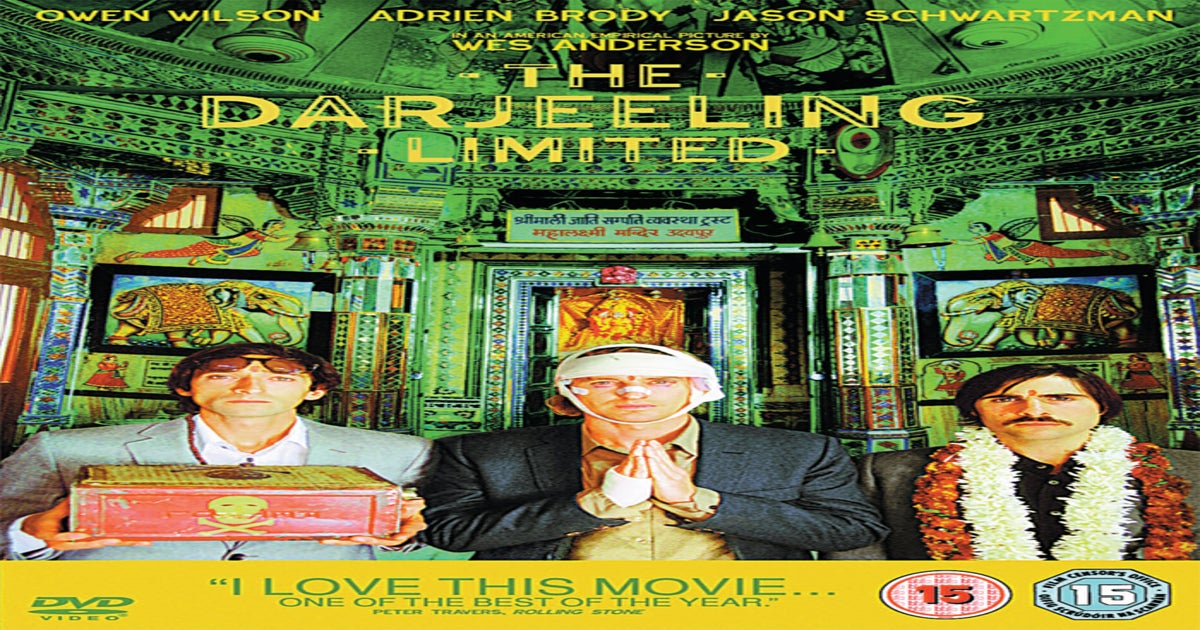Film review: The Darjeeling Limited, The Independent