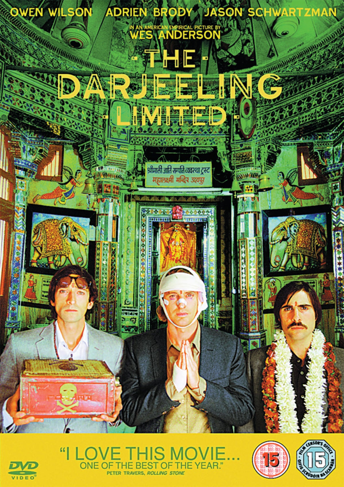 The dream-like world that inspired The Darjeeling Limited is even