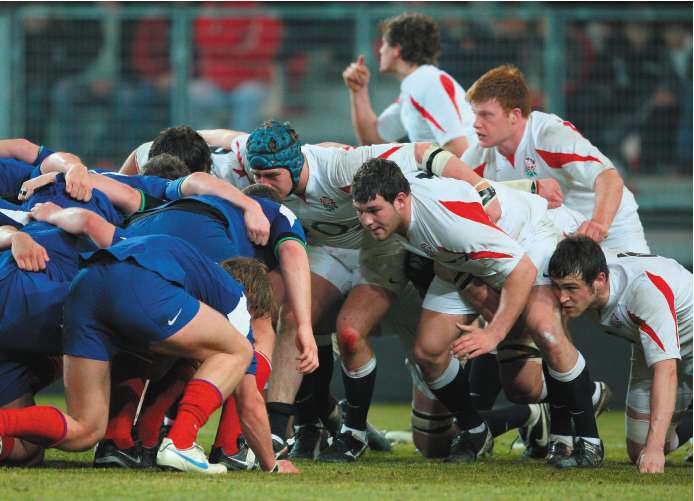 Full-blooded scrummaging could soon be a thing of the past if proposed new laws are agreed