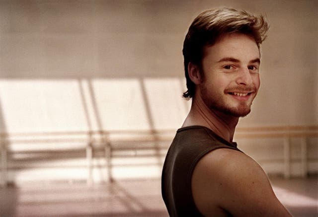 Christopher Wheeldon's style is fluently classical © Laurie Lewis