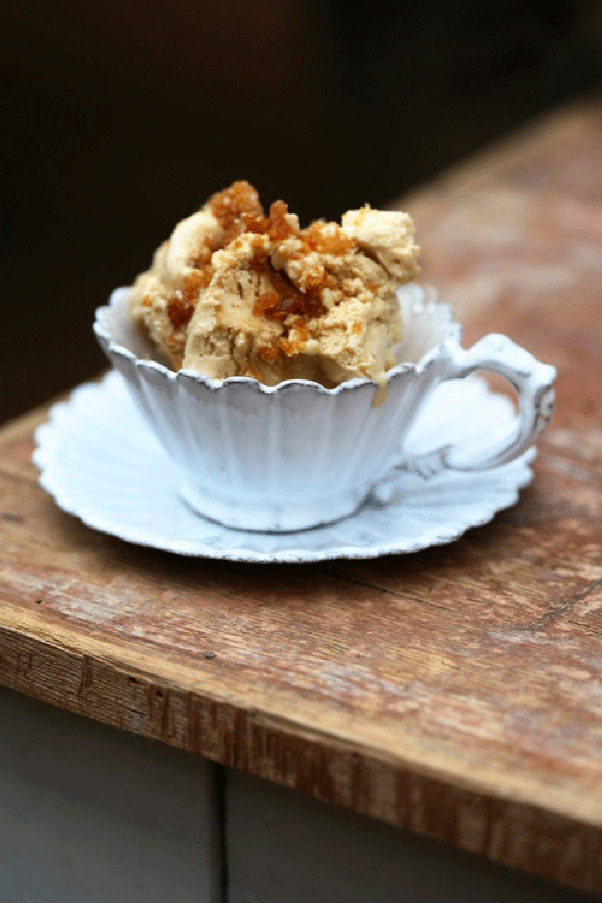 Maple syrup and pecan icecream The Independent The Independent