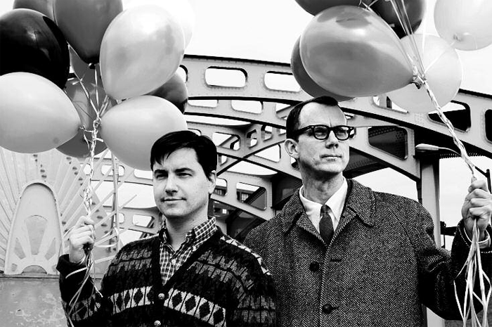 Airs apparent: Matmos' 'Supreme Balloon' is due out in May [ANDREW J FARKAS]