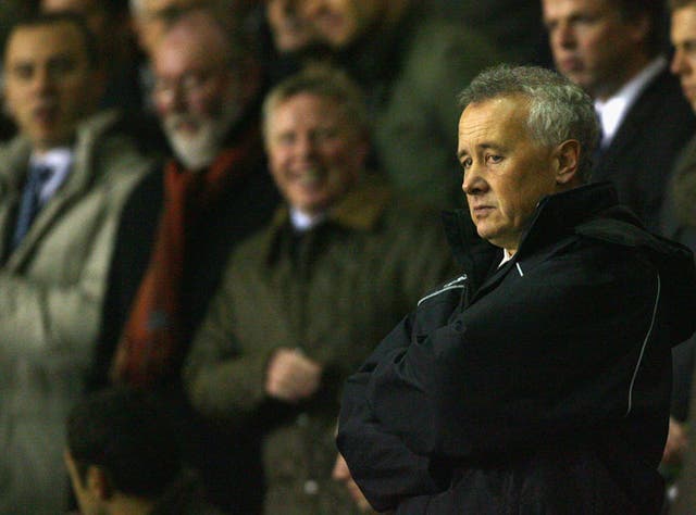 Rick Parry is understood to have been asked to resign after discussing the club's problems in an interview